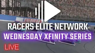 Racers Elite NASCAR Xfinity Series - Dover Chase Race WK 11 of 13 01/21/2026