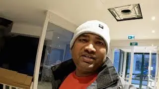 Croatia me duty time| daily routine| Dharmendra chauhan|