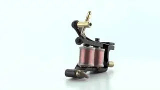 Eternal Welker Road Runner Shader Tattoo Machine