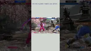 SF6 LUKE PRO PLAYERS COMBOS AND SETUPS