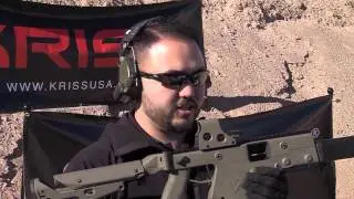 Airsoft Extreme @ SHOT SHOW 2015: Kriss USA