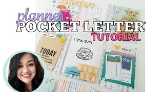 Planner-themed Pocket Letter&trade;