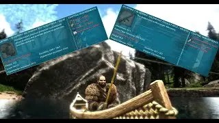 Ark, But Fishing Gives OP ITEMS...