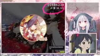 osu! - Bury - The fancy of Four Leaf Clover [Rhythm]