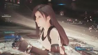 Tifa vs Shinra Thugs