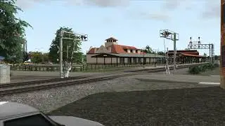 Train Simulator Classic (NS) EMD SD70ACe 1067 Reading Lines Heritage 