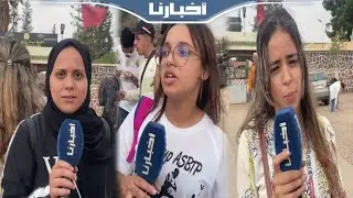 تصريحات صادمة لتلاميذ البكالوريا.. الامتحان الوطني صعيب هد السنة والحراسة مشددة