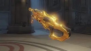 Getting the Golden Gun for Widowmaker