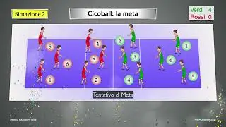 5 Cicoball la meta