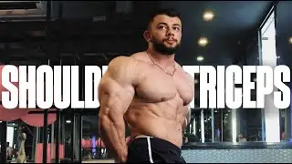 DUBAİ PRO | OMUZ & ARKA KOL ANTRENMANI