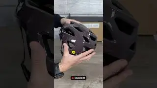 CASCO CROSSFRAME PRO🔥#shortsyoutube #foxmtb
