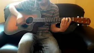 Viol&atilde;o Fender CD60 CE - teste ac&uacute;stico