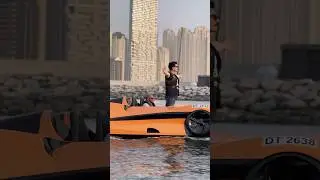 Making waves in Dubai. #doctorslife #model #modelife