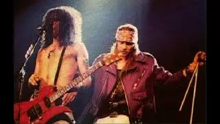 Guns N' Roses - You Could Be Mine - New Source FullHD