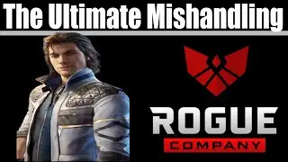Rogue Company got 