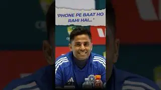 Suryakumar Yadav gives a massive update on Shreyas Iyer and his recovery