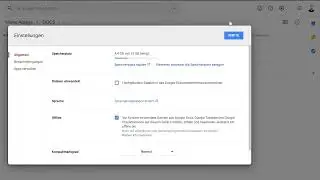 Google Docs offline nutzen