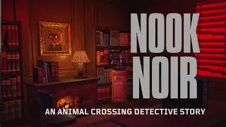 Nook Noir   A detective Story