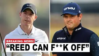 The Real Reason Patrick Reed Assaulted Rory McIlroy | The Golf Caddy