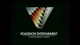 Crazy Safari Australian VHS Closing (Roadshow) 1996