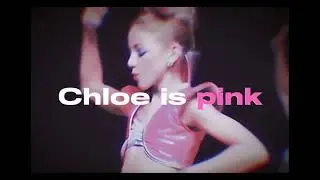 What color is Chloe?