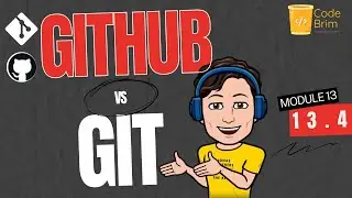 Git vs GitHub 🔄 | What’s the Difference?