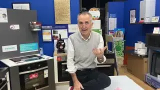 ▷Horno con Vapor. Te explicamos c&oacute;mo funciona | Navarrete responde