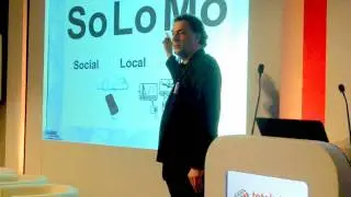TeleMedia Futures: Keynote Speaker and Futurist Gerd Leonhard Talk at Total Telecom London 2011