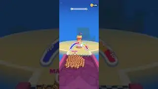 Fish Run 3D Count Master - Gameplay All Levels Android,iOS #shorts