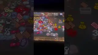 Destroying my brothers switch with troll bombs