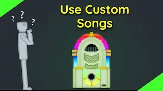 People Playground | How to add custom songs in Jukebox