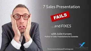 7 Sales Presentation Fails and Fixes