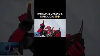 Она показала мне новый трейлер, ребята😭 #marvelrivals #gaming #marvelrivalsclips #cheeks #deadpool
