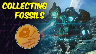 Collecting Fossils No Man's Sky Relic Expedition Replay Part 2