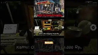 Shift Malam Paling Sial❓ Ditipu Pelanggan & Dikepung Ribuan Anomali❗#games #gameroblox #horror