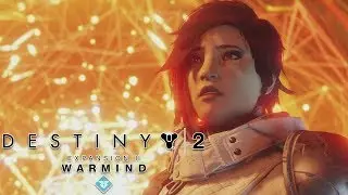 Destiny 2 WARMIND Expansion 2 Final Boss Fight & Ending