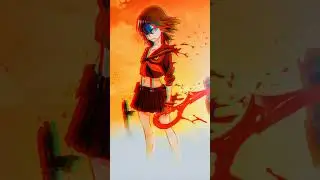 Optimus prime he meets Ryuko