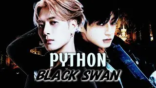 【GOT7/BTS】坠落 遗失 吞噬 | PYTHON x Black Swan (mashup)