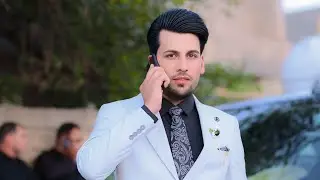 حفل زفاف كاظم الغزي الف الف مبروك للحجز 07819164597