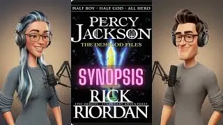 PERCY JACKSON THE DEMIGOD FILES SYNOPSIS