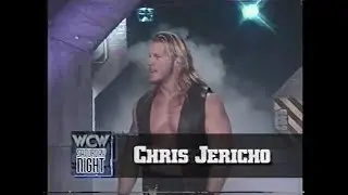 Chris Jericho vs Saturn   Saturday Night Dec 20th, 1997