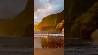 Perfect sunrise in Madeira, Portugal! 🇵🇹 #madeira #portugal #madeiraisland #visitportugal