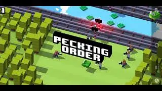 When Crossy Road's Ads Screw You Over
