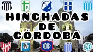 Hinchadas De La Provincia de Córdoba