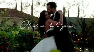 Gorgeous Vineyard Wedding | South Coast Winery | Olivia & Sam