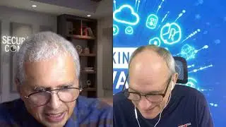 98-Talking Innovation with Manoj Tandon, COO at Dark Rhiino Security
