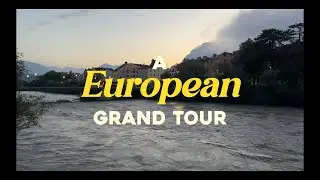 Max and Shayne's European Grand Tour (2025)