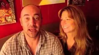 Special message from Mo Collins & Alex Skuby
