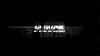 A2Graphic INTRO - FULL HD 1080p
