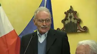 Antonio Guarasci: 50 anni dopo - Intervento di Franco Ambrogio